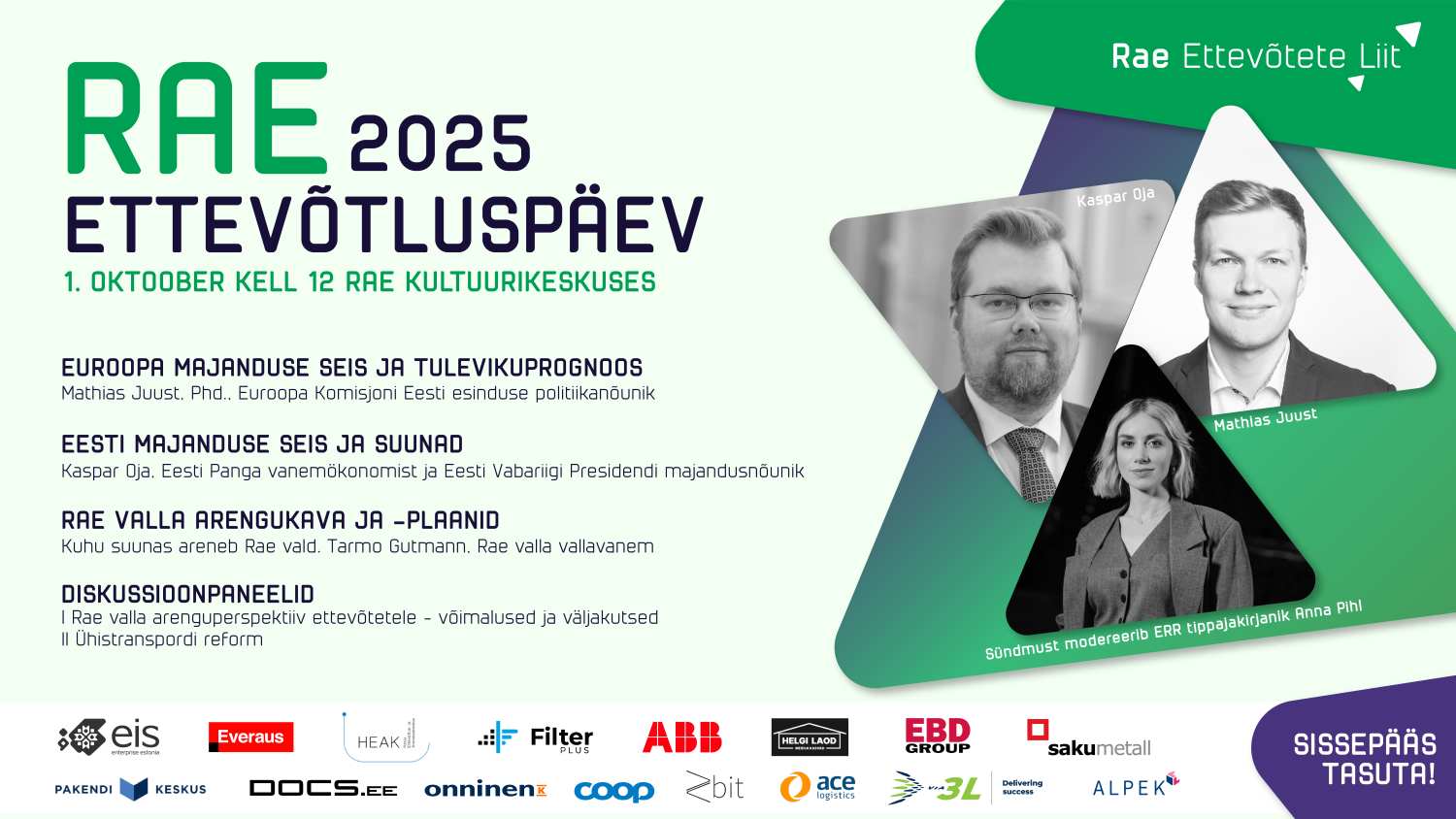 Rae Ettevõtluspäev 2025