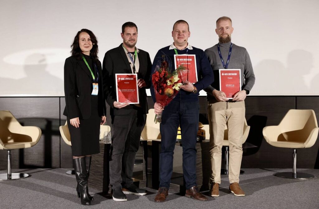 Aasta logistikategu 2025 on Via 3L saartalitusvõime projekt